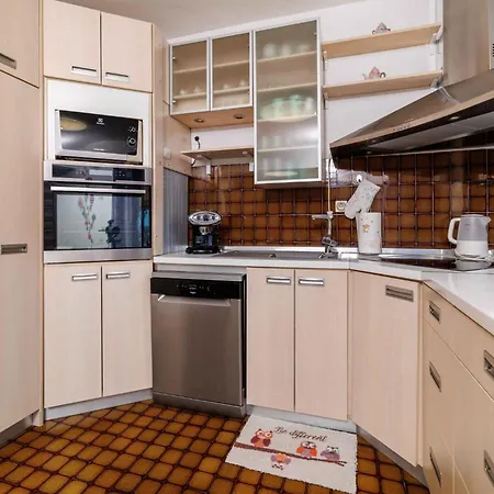 In 5468 Apartment Crikvenica